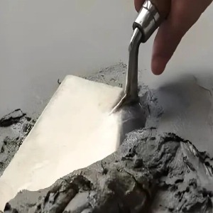 衡山混凝土裂缝孔洞剥落冻融修复用高强度丙乳防腐蚀砂浆